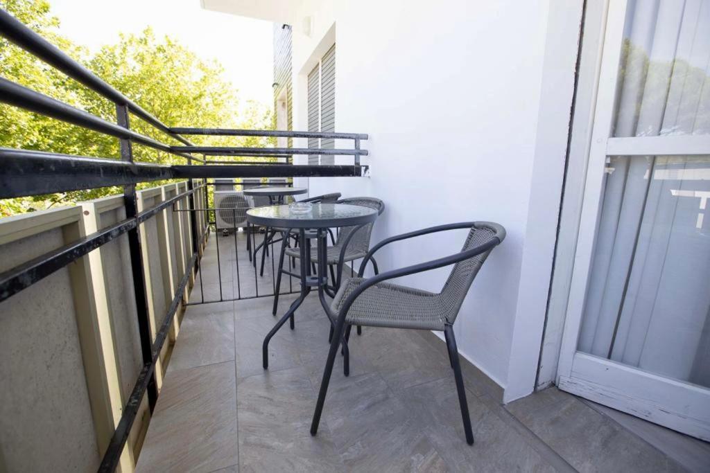 Hotel Elite Cervia Exterior foto