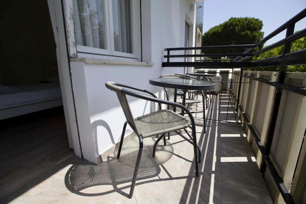 Hotel Elite Cervia Exterior foto