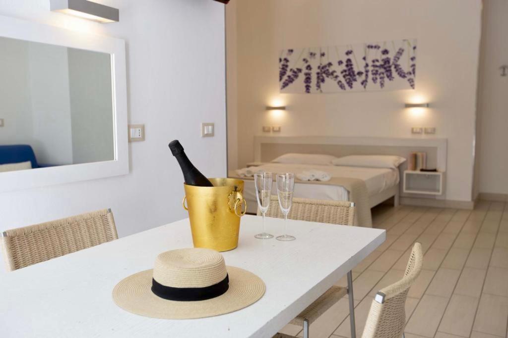 Hotel Elite Cervia Exterior foto